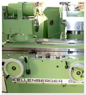 Kellenberger Schleifmaschinen - neu und gebraucht